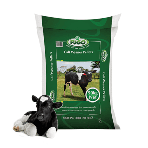 Calf Weaner Pellets