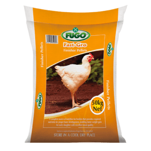 Finisher Pellets & Mash