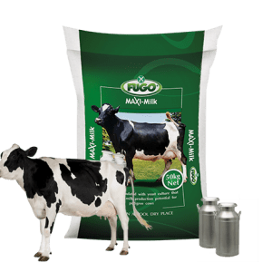 Fugo Heifer Gro Meal