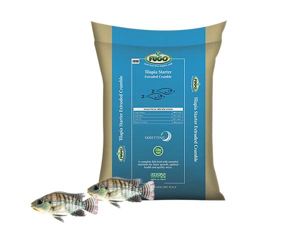Starter-fish