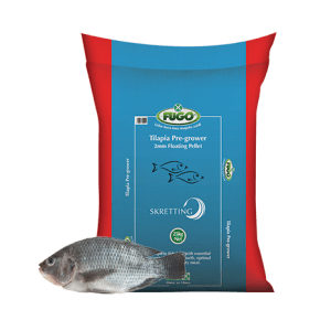 Tilapia Pre-Grower