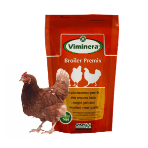 Broiler Premix