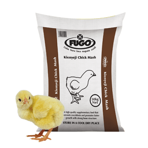 Kienyeji Chick Mash