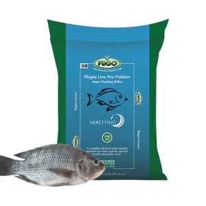 Tilapia Low Pro Finisher