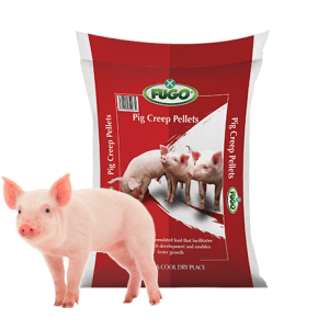 Pig Creep Pellets