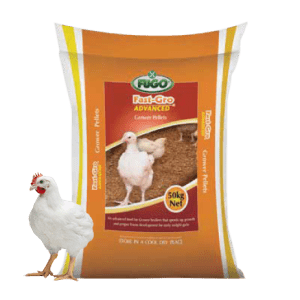 Grower Pellets