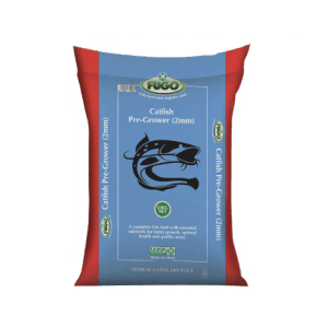 Catfish Pre-grower