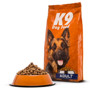 k9 adult