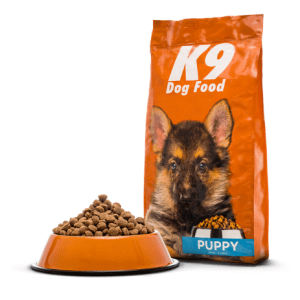k9 puppy