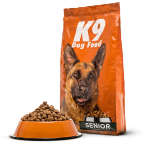 k9 senior